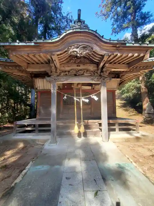 宇都宮神社(下彦間町)(栃木県)