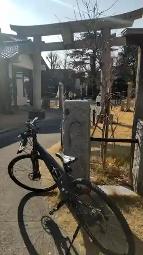 日枝大神社(神奈川県)