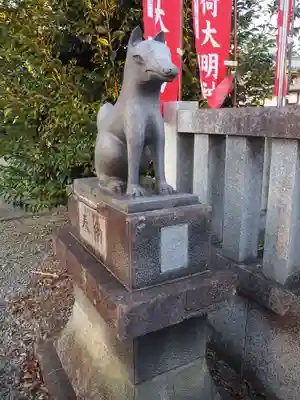 福生神明社(東京都)