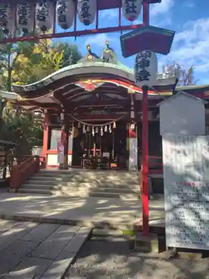 居木神社(東京都)