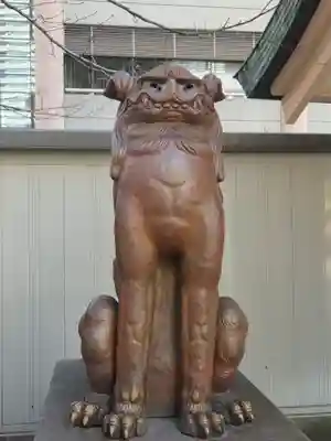 坐摩神社(大阪府)