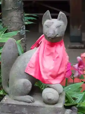 花園稲荷神社(東京都)