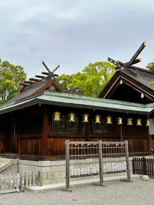 和泉國一之宮 大鳥大社(大阪府)