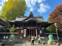 滝野川八幡神社(東京都)
