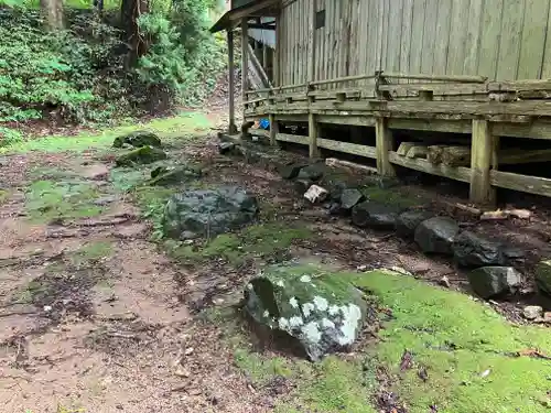 伊須流岐比古神社(石川県)