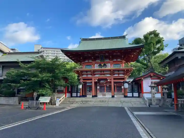 生田神社(兵庫県)