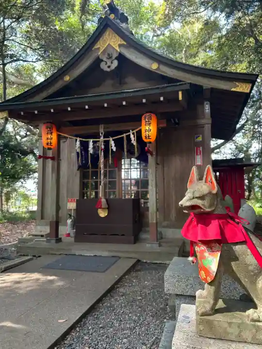 息栖神社(茨城県)