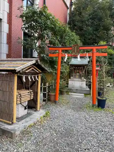 三田春日神社(東京都)