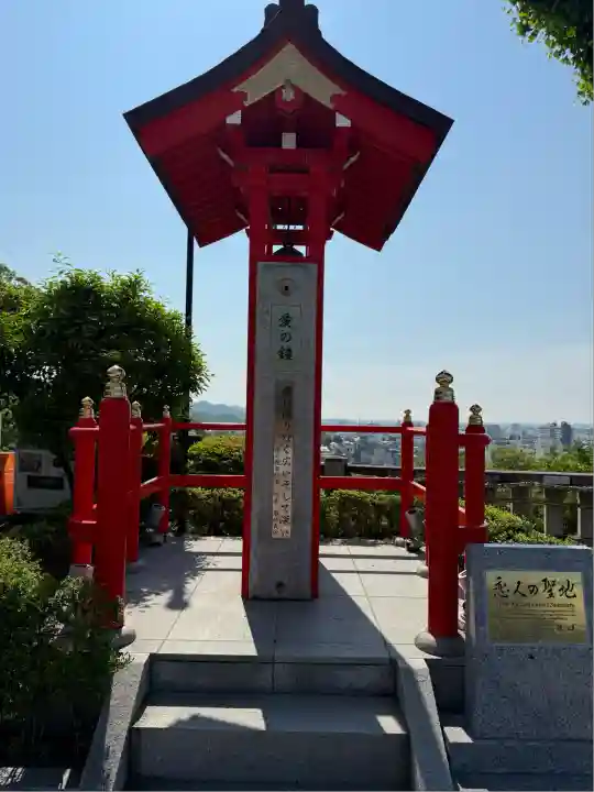 足利織姫神社(栃木県)