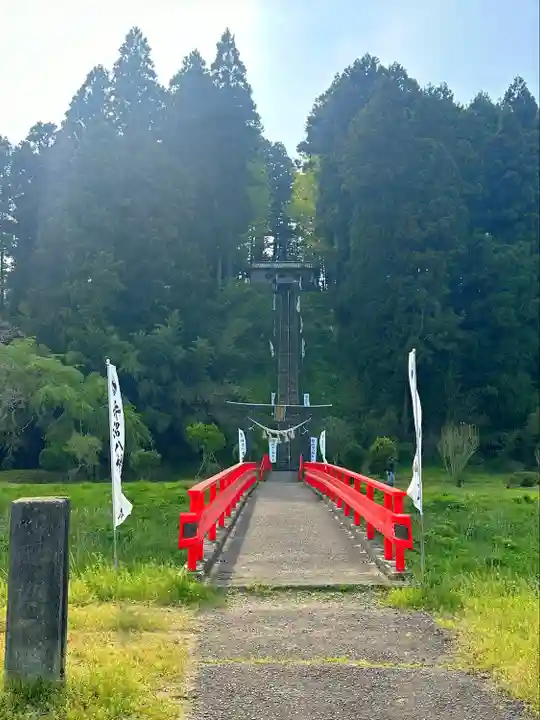 坪沼八幡神社(宮城県)