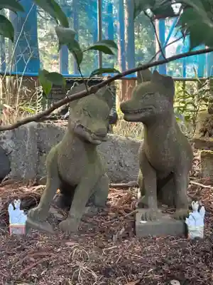 坪沼八幡神社(宮城県)