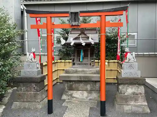 貴舩神社（貴菅神社）(東京都)