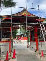 馬橋稲荷神社(東京都)