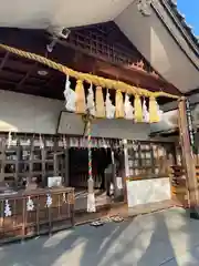 尾張猿田彦神社(愛知県)