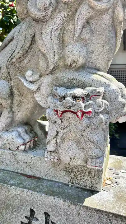 雷公神社(北海道)