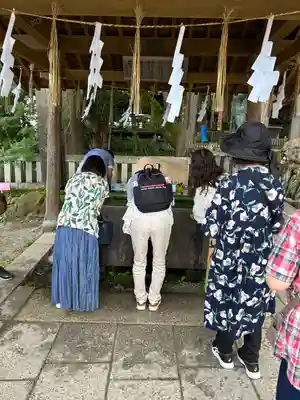 諏訪大社(長野県)