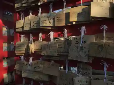 須賀神社の絵馬