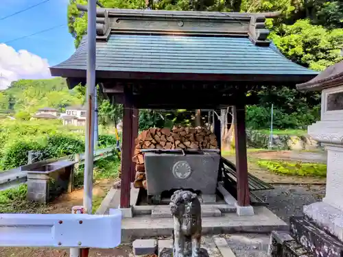 豊由氣神社　(静岡県)