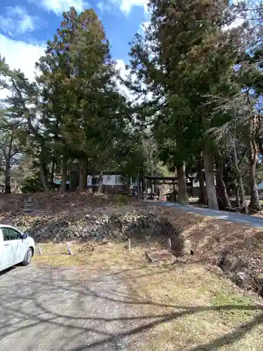 山家神社のその他建物