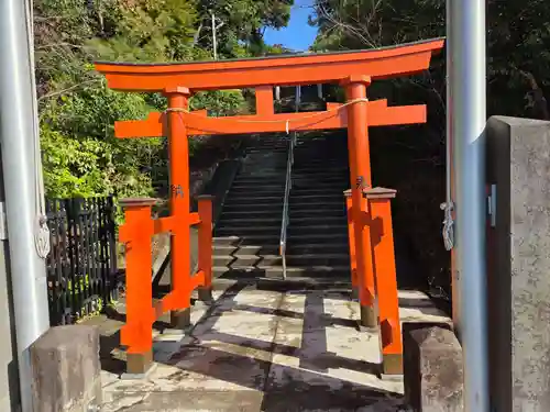 能ケ谷神社(東京都)