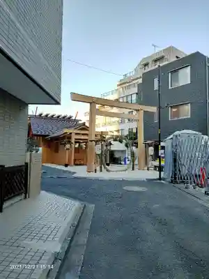 【閉業】小石川大神宮(東京都)