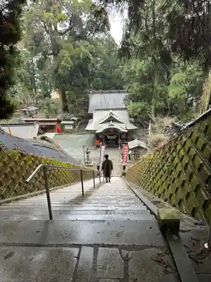 草部吉見神社(熊本県)