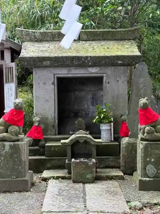 五所神社(神奈川県)