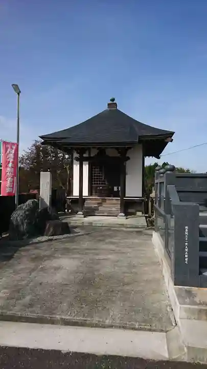 徳寿院の本殿・本堂