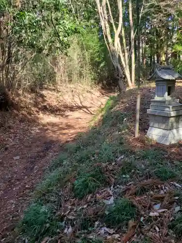 鹿島神社 本殿(栃木県)