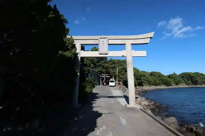 大瀬神社(静岡県)