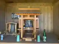 猿田彦神社の本殿・本堂