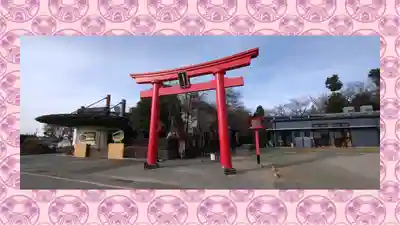 冠稲荷神社(群馬県)