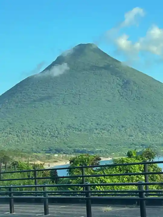 枚聞神社(鹿児島県)