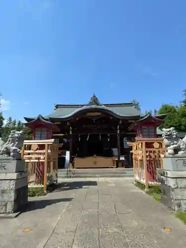 鷺宮八幡神社(東京都)
