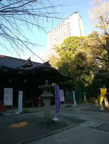 渋谷氷川神社(東京都)