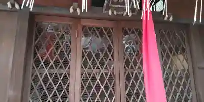 龍田稲荷神社(京都府)