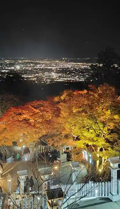 大山阿夫利神社(神奈川県)