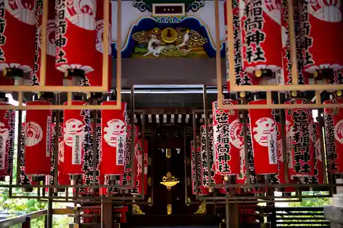 湯島天満宮の末社・摂社