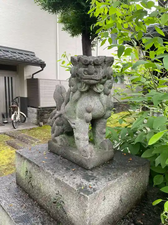 出雲路幸神社(京都府)