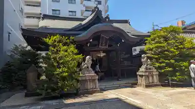 五條天神宮(京都府)