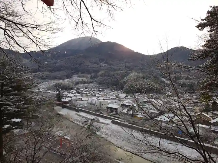 太皷谷稲成神社(島根県)