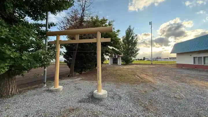 七飯豊田神社(北海道)