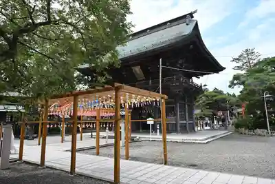 竹駒神社(宮城県)