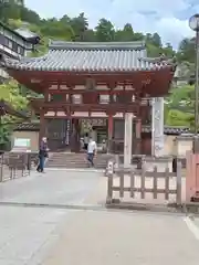 岡寺（龍蓋寺）(奈良県)