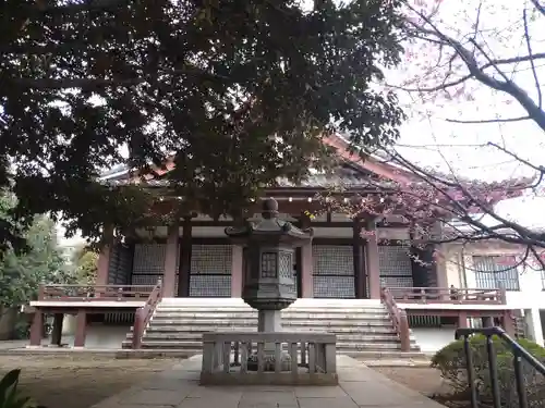 長仙寺(東京都)
