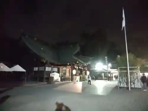 大國魂神社のその他建物