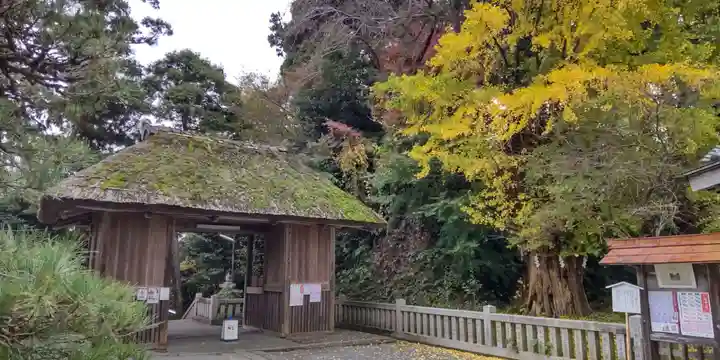 川勾神社のその他建物