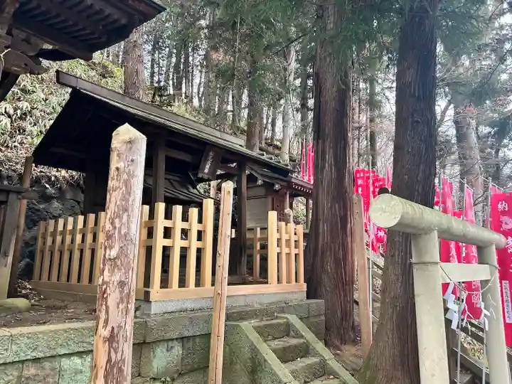 手長神社(長野県)