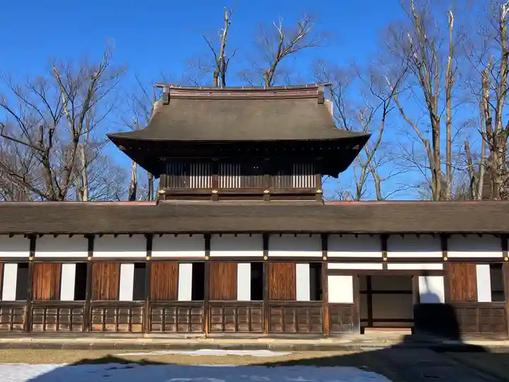 瑞龍寺(富山県)