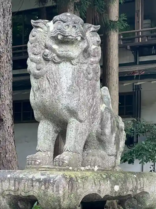 駒形神社(岩手県)